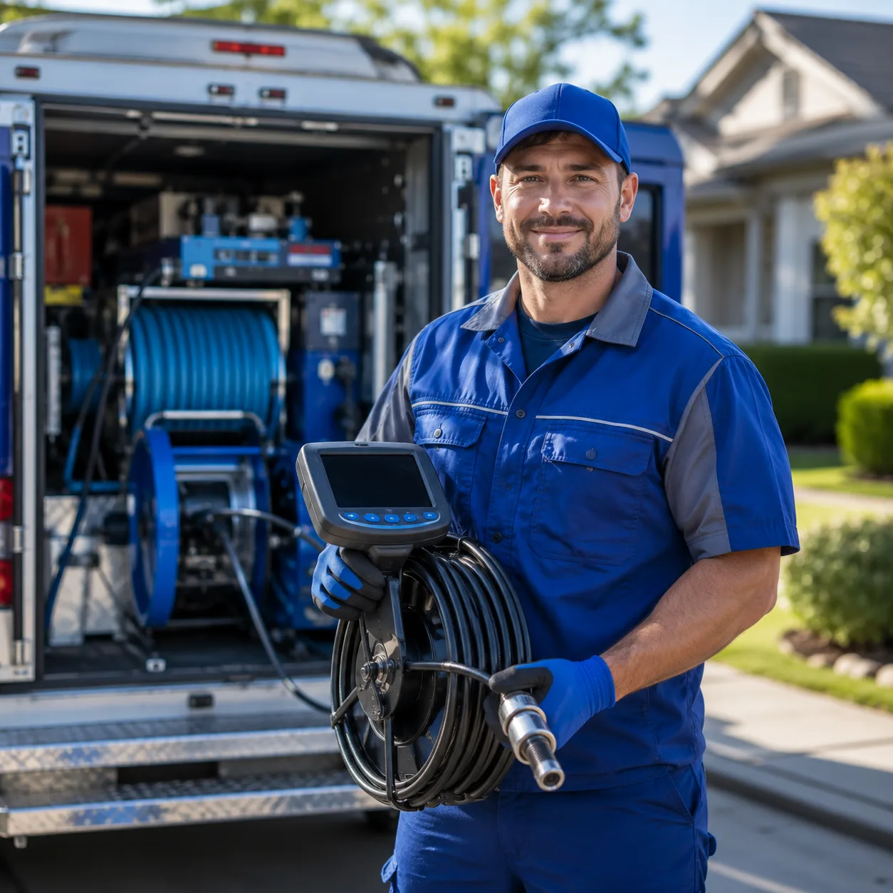 Local drainage restoration specialists in Lyons, NE